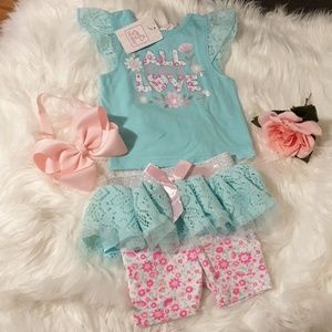 SWIGGLES  ser for baby 3  pieces (A)